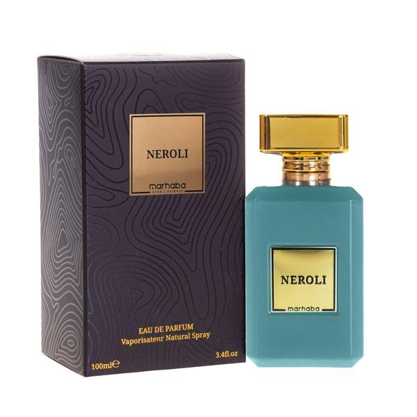 Apa de Parfum Unisex - Marhaba EDP Neroli, 100 ml