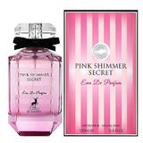 Apa de Parfum pentru Femei - Maison Alhambra EDP Pink Shimmer Secret, 100 ml