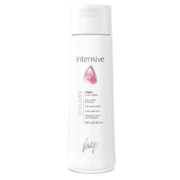 Sampon Post-Colorare - Vitality's Intensive Aqua Colore After-Colour Shampoo, 250ml