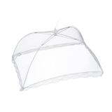 Protectie pentru alimente tip umbrela, 60x40 cm