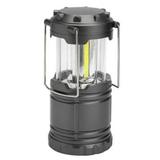 Lanterna 3 Led pliabila, 9 W, Gri, 19 cm