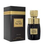 Apa de Parfum Unisex - Rave EDP Ambre Noir, 100 ml
