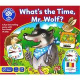 Joc de societate: What's the Time, Mr. Wolf?