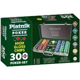 Set Poker Profesional 300 jetoane