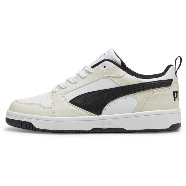 Pantofi sport unisex Puma Rebound V6 Low 39232818, 42.5, Bej