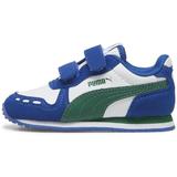 Pantofi sport copii Puma Cabana Racer Sl 20 V Inf 38373113, 24, Albastru