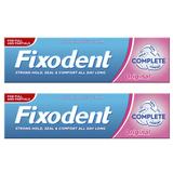 Crema Adeziva pentru Proteza Dentara - Fixodent Complete Original Duo Pack, 94 g