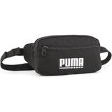 Borseta unisex Puma Plus Waist Bag 1.5L 09034901, Marime universala, Negru