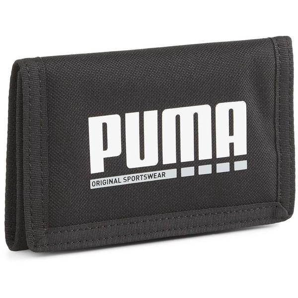 Portofel unisex Puma Plus 05447601, Marime universala, Negru