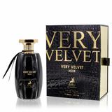 Apa de Parfum pentru Femei - Maison Alhambra EDP Very Velvet Noir, 100 ml