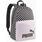 Rucsac unisex Puma Phase AOP 22L 07994808, Marime universala, Negru