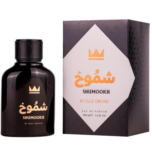 Apa de Parfum pentru Barbati - Gulf Orchid EDP Shumookh, 100 ml