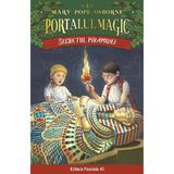 Portalul magic 3: Secretul piramidei Ed.4 - Mary Pope Osborne, editura Paralela 45