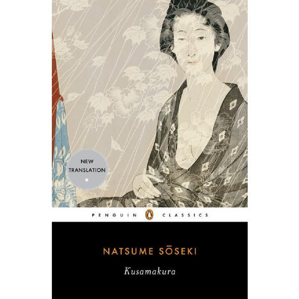 Kusamakura - Natsume Soseki, editura Penguin Group