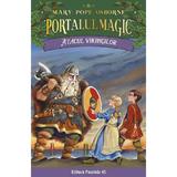 Portalul magic 15: Atacul vikingilor Ed.3 - Mary Pope Osborne, editura Paralela 45