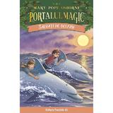 Portalul magic 9: Salvati de delfini Ed.4 - Mary Pope Osborne, editura Paralela 45
