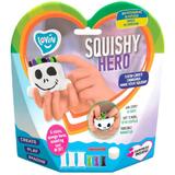 Set Air Clay pentru modelaj: Scary Ghost. Squishy Hero - 6 culori