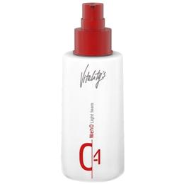 Fluid protector pentru finisarea coafurii - vitality's weho light tears, 100ml