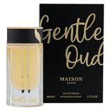 Apa de Parfum Unisex - Maison Asrar EDP Gentle Oud, 80 ml