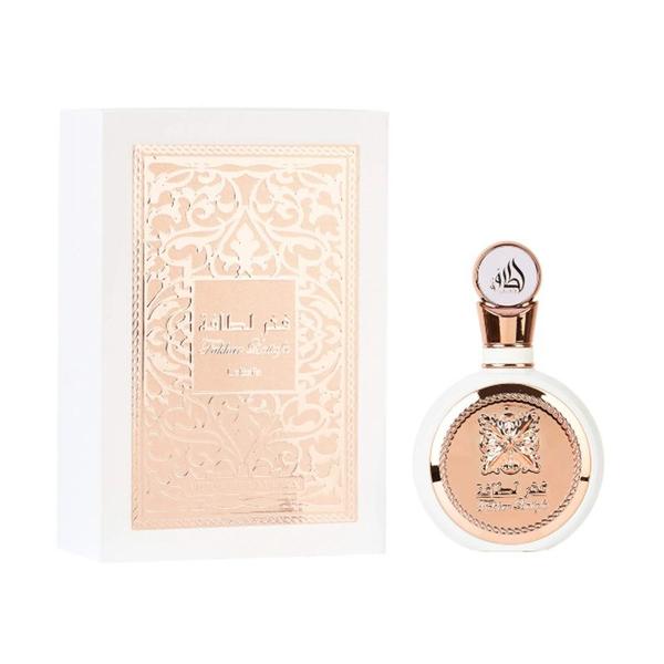Apa de Parfum pentru Femei - Lattafa Perfumes EDP Fakhar Femme, 100 ml