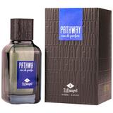 Apa de Parfum pentru Barbati - Tad Angel EDP Pathway Homme, 100 ml