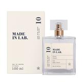 Apa de Parfum pentru Femei - Made in Lab EDP No.10, 100 ml