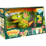 Set plastilina cu jucarie. Dino Max