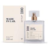 Apa de Parfum pentru Femei - Made in Lab EDP No.100, 100 ml