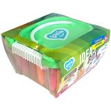 Set plastilina: Ideas Box Verde 3 ani +