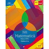 Matematica - Clasa 8 Partea 2 - Traseul albastru - Marius Perianu, Mircea Fianu, Dana Heuberger, editura Grupul Editorial Art