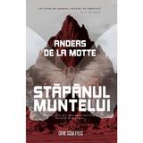 Stapanul Muntelui. Seria Leo Asker Vol.1 - Anders de la Motte, editura Crime Scene Press