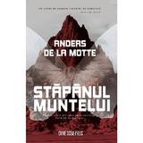 Stapanul Muntelui. Seria Leo Asker Vol.1 - Anders de la Motte, editura Crime Scene Press