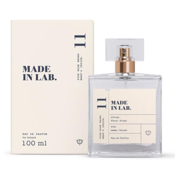 Apa de Parfum pentru Femei - Made in Lab EDP No.11, 100 ml