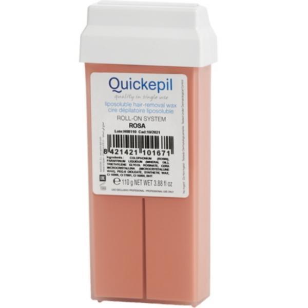 Ceara epilat Titan Rosa Quickepil Spania, rezerva cartus 110 g