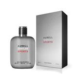 Apa de Parfum pentru Barbati - Chatler EDP Aurell Sports Men, 100 ml