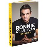 Invincibil - Ronnie O Sullivan, Editura Publica