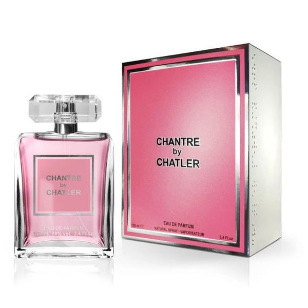 Apa de Parfum pentru Femei - Chatler EDP Chantre by Woman, 100 ml