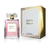 Apa de Parfum pentru Femei - Chatler EDP Chantre Madeleine Woman, 100 ml