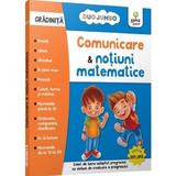 Comunicare si Notiuni Matematice Gradinita, Editura Gama