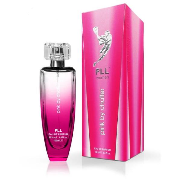 Apa de Parfum pentru Femei - Chatler EDP PLL * Pink Woman, 100 ml