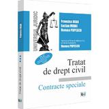 Tratat de drept civil. Contracte speciale Vol.3: Depozitul - Francisc Deak, Lucian Mihai, Romeo Popescu, editura Universul Juridic