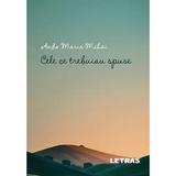 Cele ce trebuiau spuse - Anda Maria Mihai, editura Letras