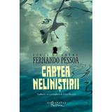 Cartea nelinistirii - Fernando Pessoa, editura Humanitas