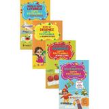 Set 4 carti. Adancituri, editura Flamingo