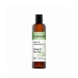 SHORT LIFE - Sampon Antimatreata cu Telina si Tea Tree Zanna, 250 ml