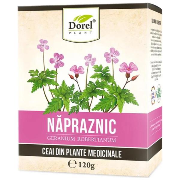 SHORT LIFE - Ceai de Napraznic Dorel Plant, 120 g