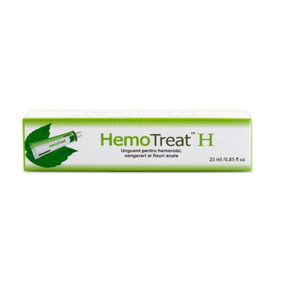 SHORT LIFE - HemoTreat H Global Treat, 25 ml