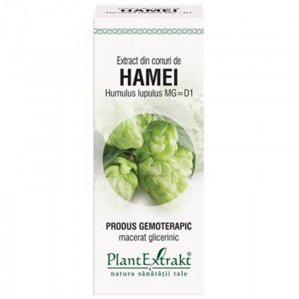 SHORT LIFE - Extract de Conuri de Hamei Plantextrakt, 50 ml