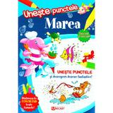 Uneste punctele - Marea, editura Unicart