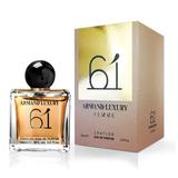 Apa de Parfum pentru Femei - Chatler EDP 61 Luxury Femme, 100 ml